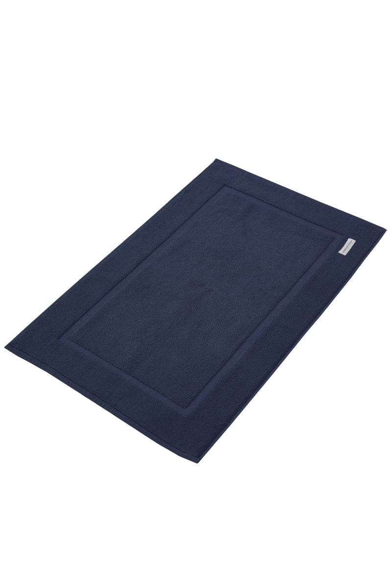 Badkamermat Set | Blauw | 50 x 80cm | Set van 2