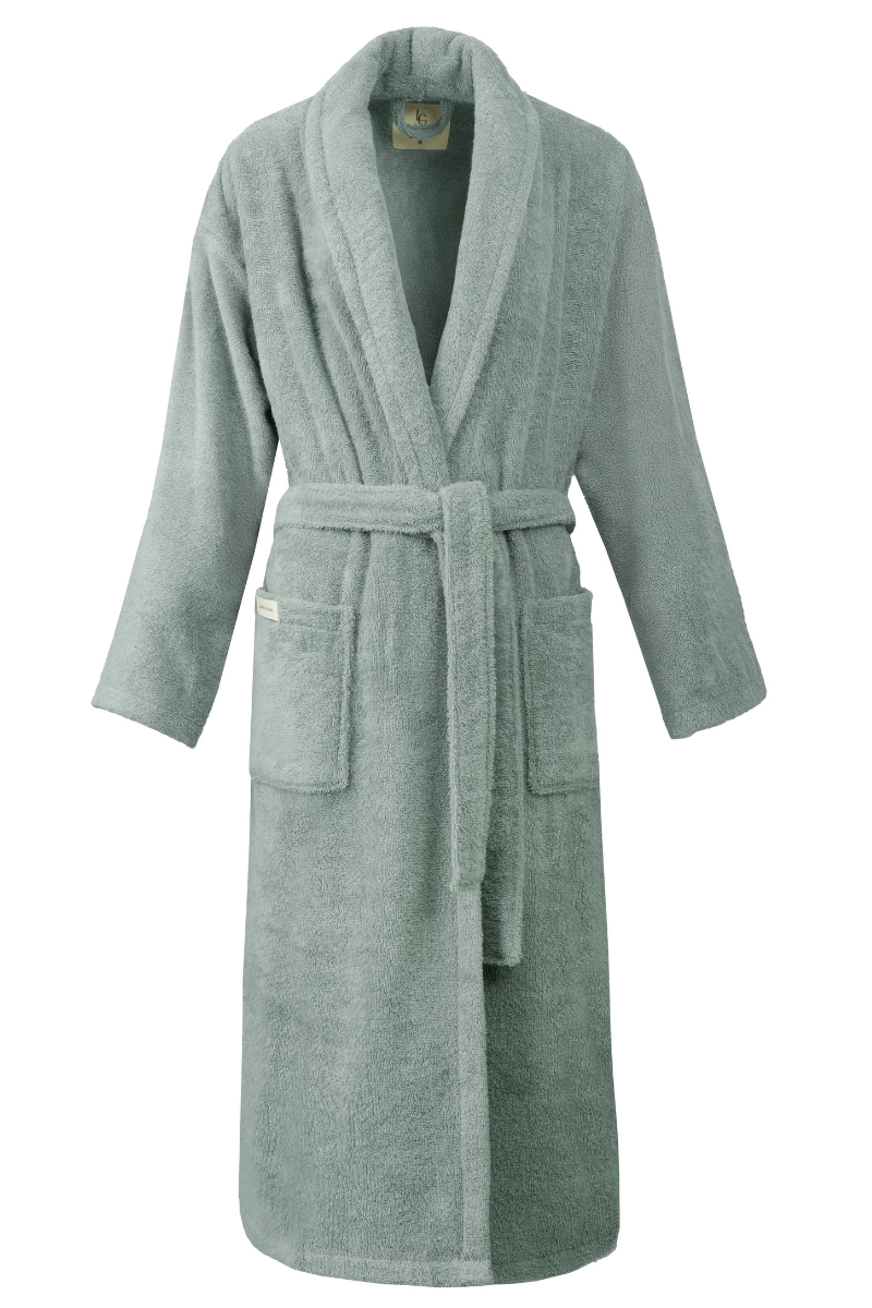 Prestige Unisex Badjas | Mint Groen